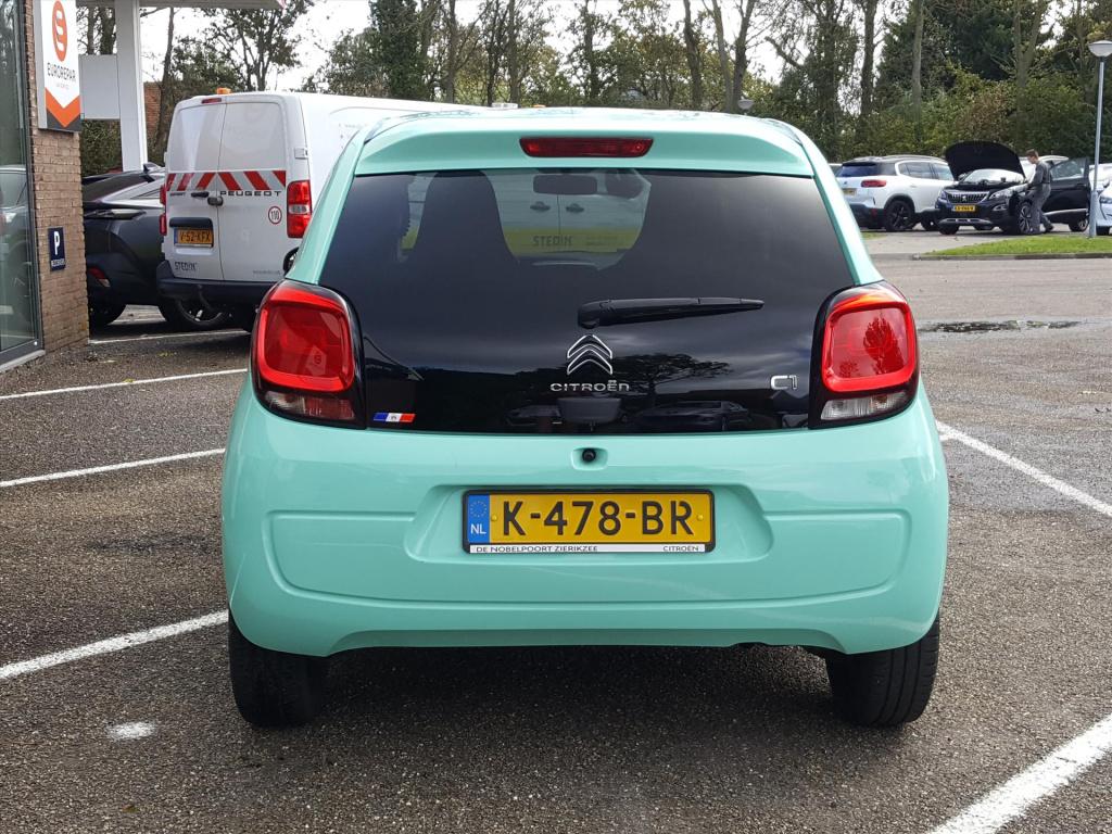 Citroen C1 1.0 vti 72pk s&s 5d feel airco | bluetooth bellen & muziekstream
