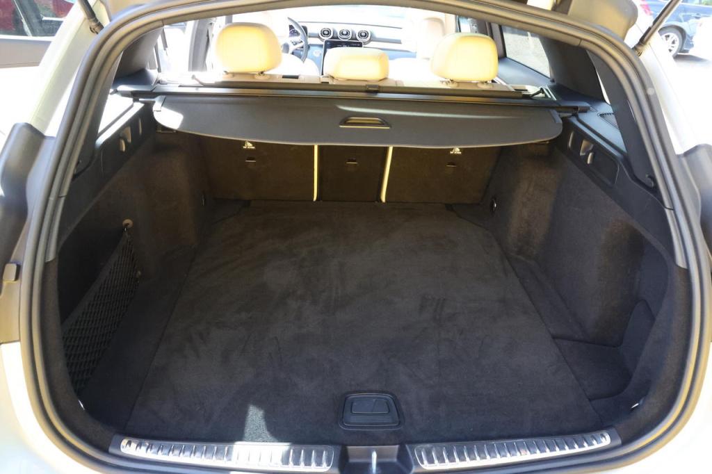 Mercedes-Benz C-Klasse estate 200 avantgarde