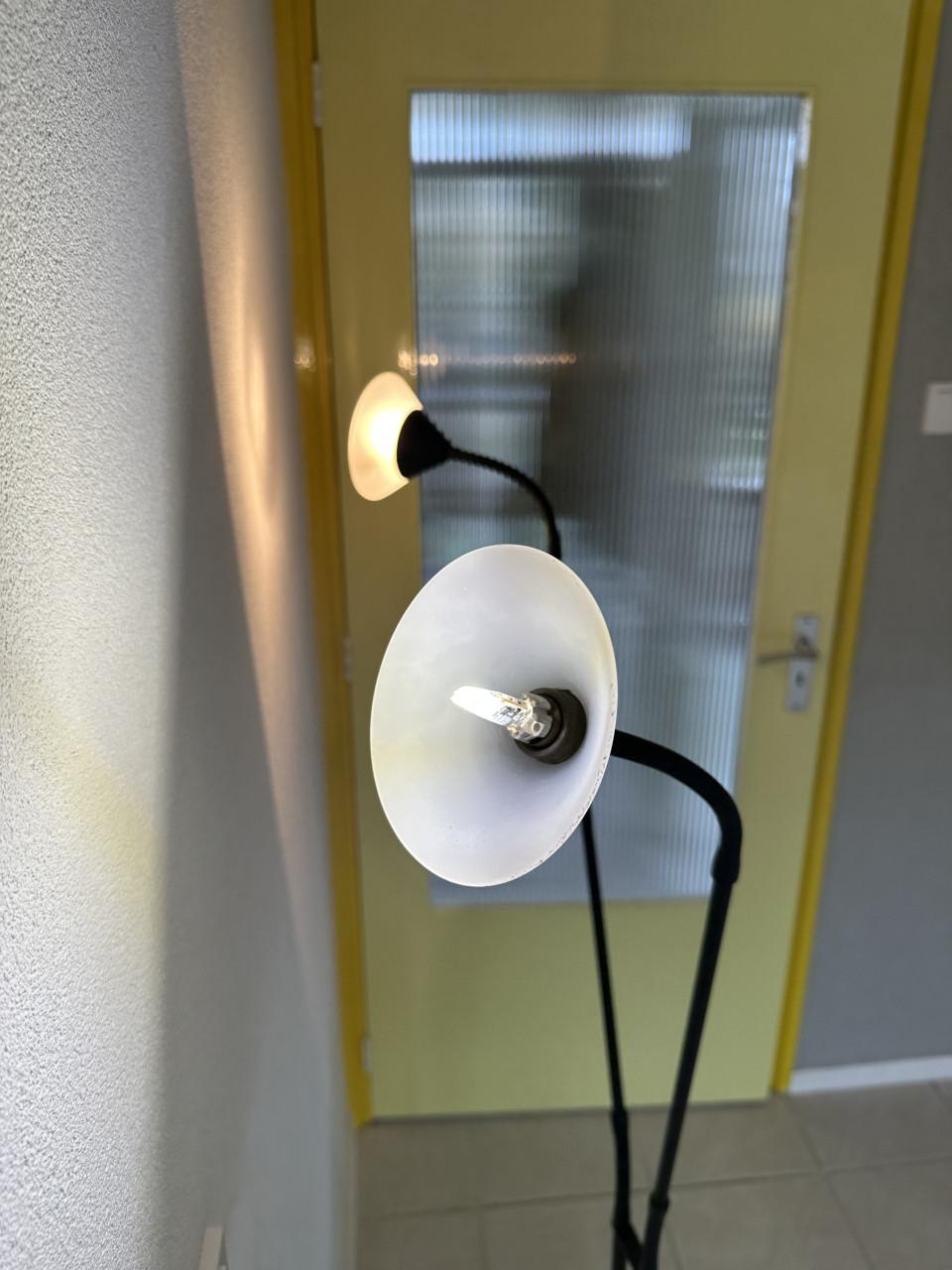 Staande vloerlamp