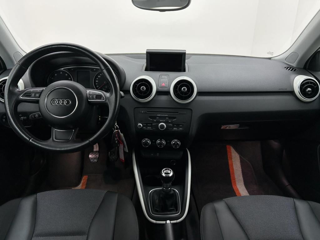 Audi A1 occasion 1.4 tfsi ambition pro line business | creme | tweedehands 