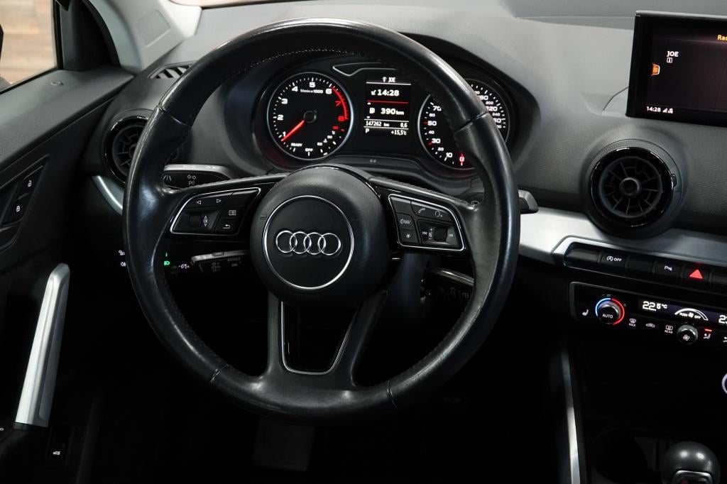 Audi Q2 1.4 tfsi | acc | pdc | stoelverw. |