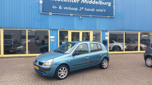 Renault Clio 1.4 16v authentique comfort
