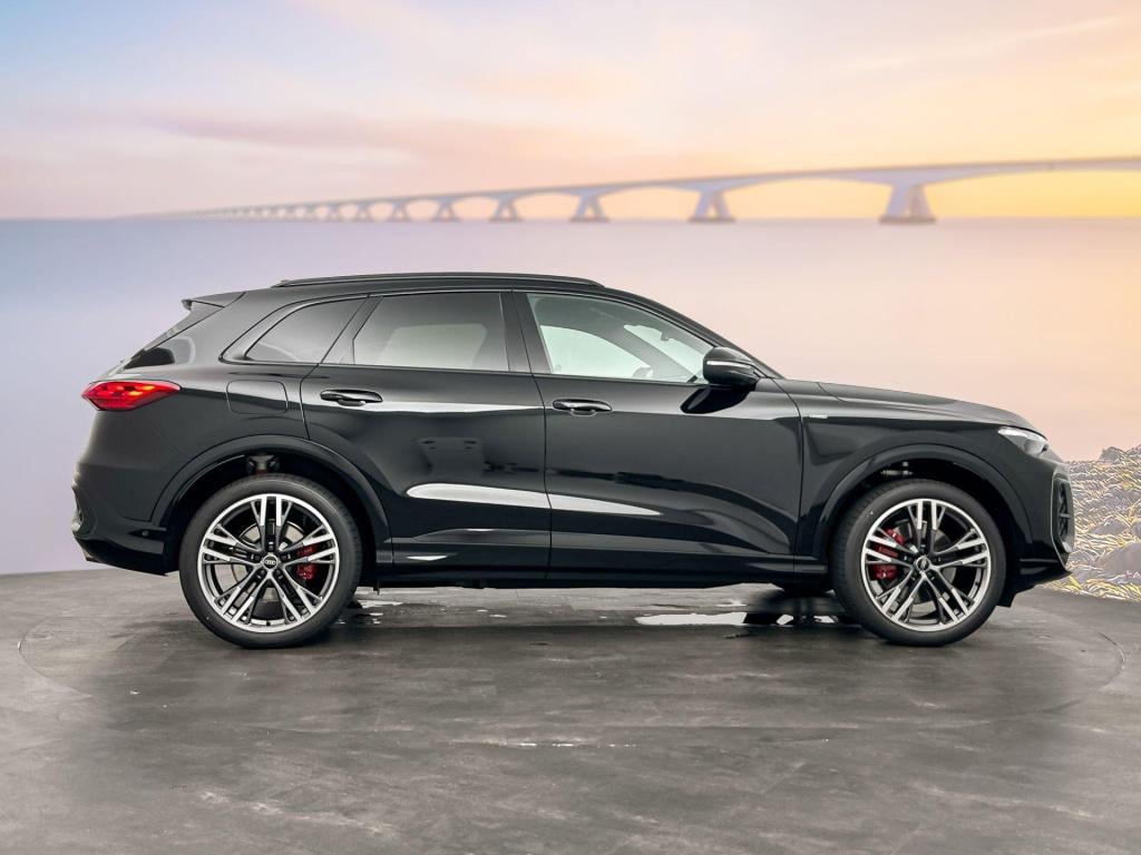 Audi Q5 s edition e-hybrid 220 kw / 299 pk suv 7 versn. s-