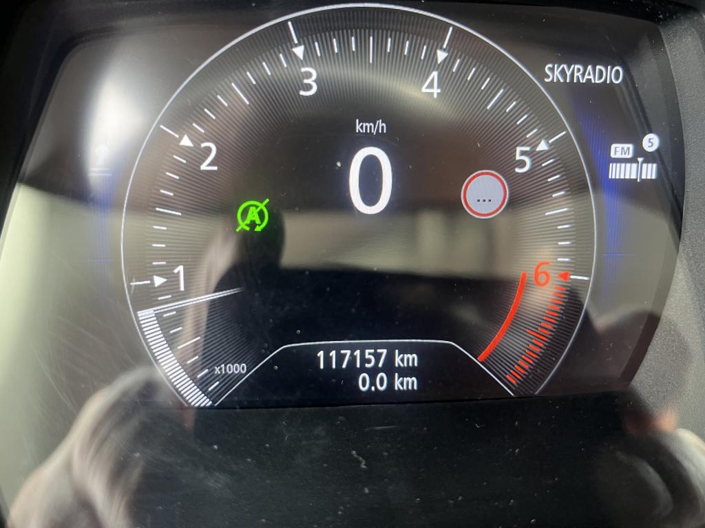 Renault Kadjar 1.2 tce bose navi carplay stoelverw
