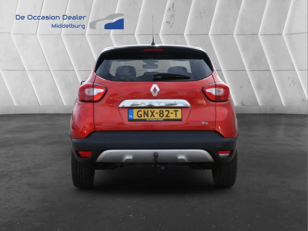 Renault Captur 1.2 tce helly hansen rijklaar incl garantie