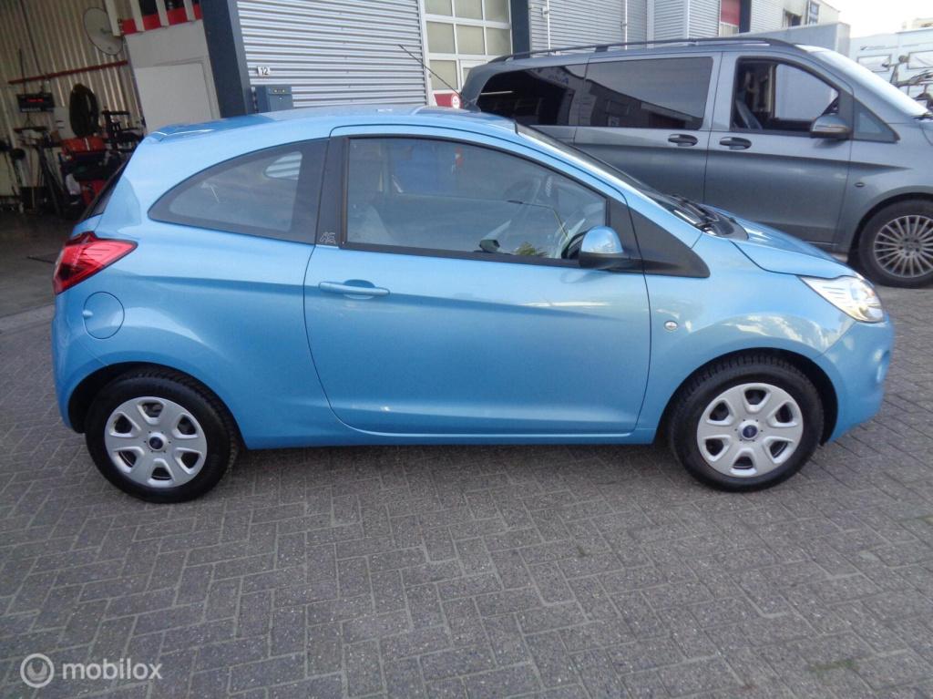 Ford KA 1.2 champions edition/airco/hoge zit/stuurbekr/zuinig/nette auto/ni