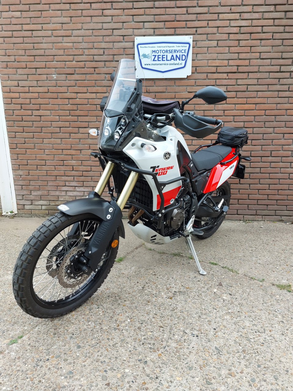 Yamaha Tenere 700 (7700km!)
