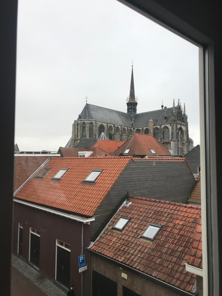 Appartement te huur centrum Goes