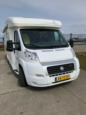 Camper Chausson Allegro 93. Fiat multijet 160pk turbo diesel 3l.