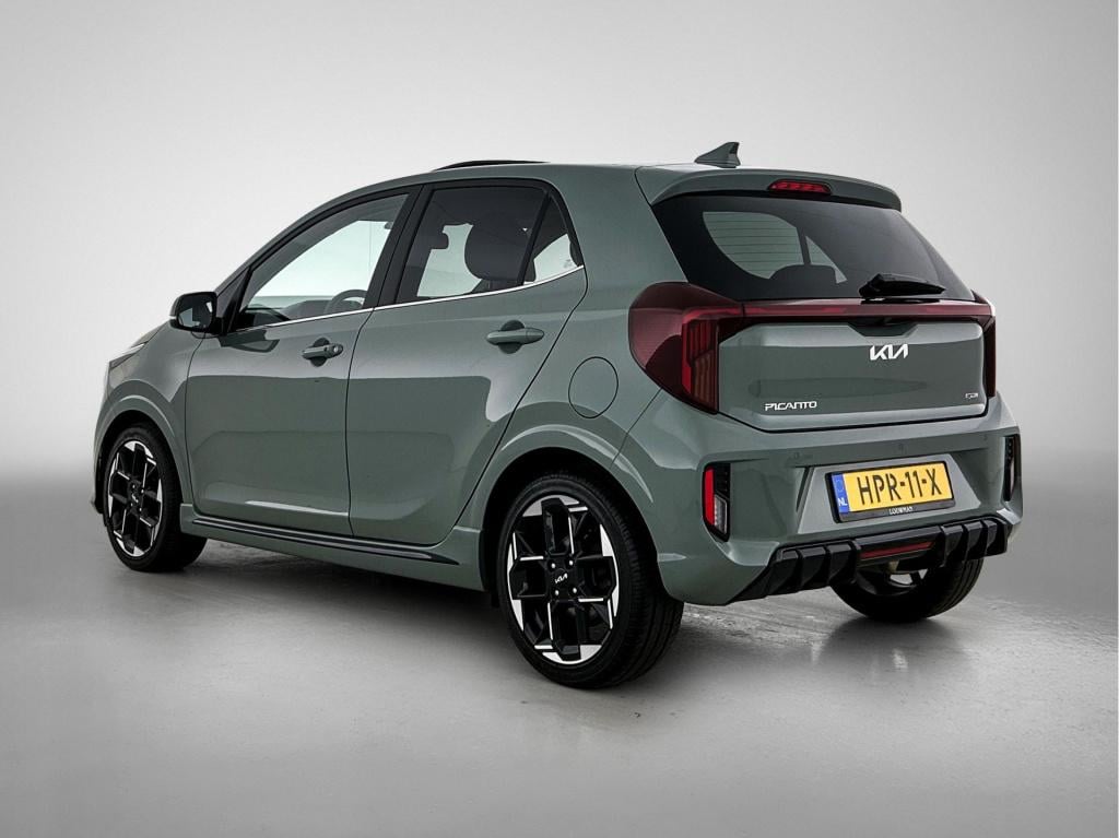 Kia Picanto 1.0 dpi gt-line automaat onderweg-naar-dealer