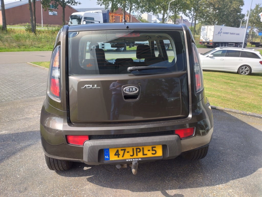 Kia Soul 1.6 x-pect cool