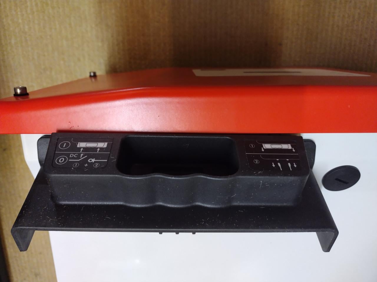 Omvormer SMA Sunnyboy 2500 met foutmelding