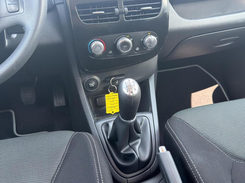Renault Clio 0.9 tce expression cruise airco navi