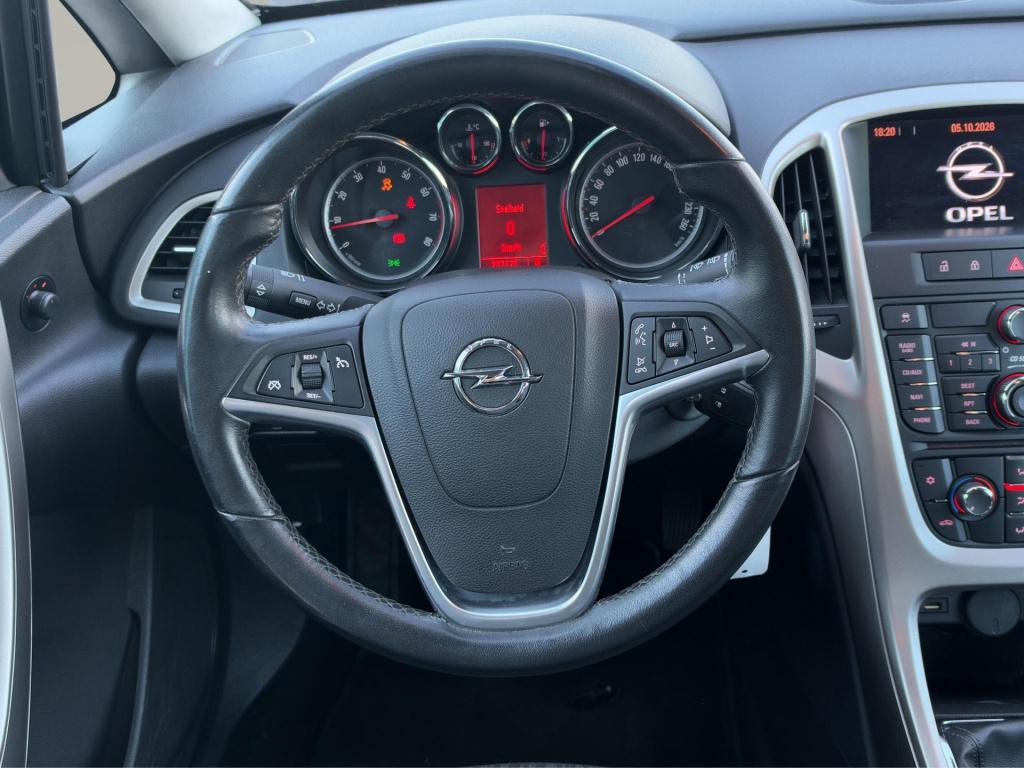 Opel Astra sports tourer 1.4 turbo edition