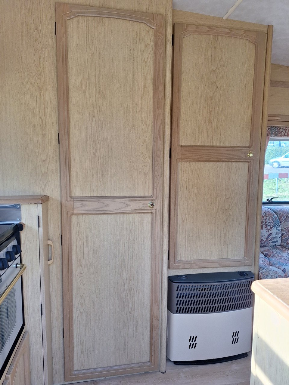 Caravan pentara compass 360 bwjr 2000