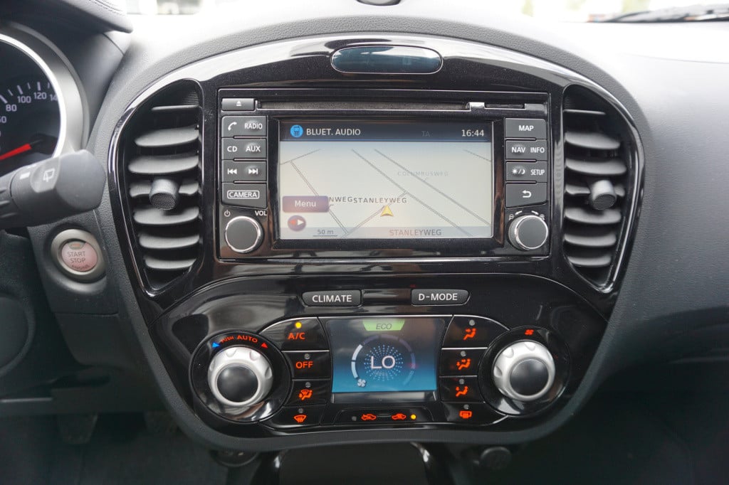 Nissan Juke 1.2 dig-t s/s connect edition climate / navi / camera / cruise 