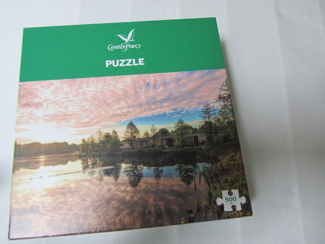 Div puzzels á 2 euro p/stuk