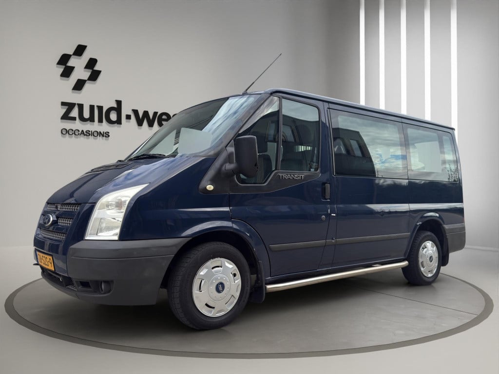Ford Transit kombi 300s 2.2 tdci ambiente 9 persoons airco