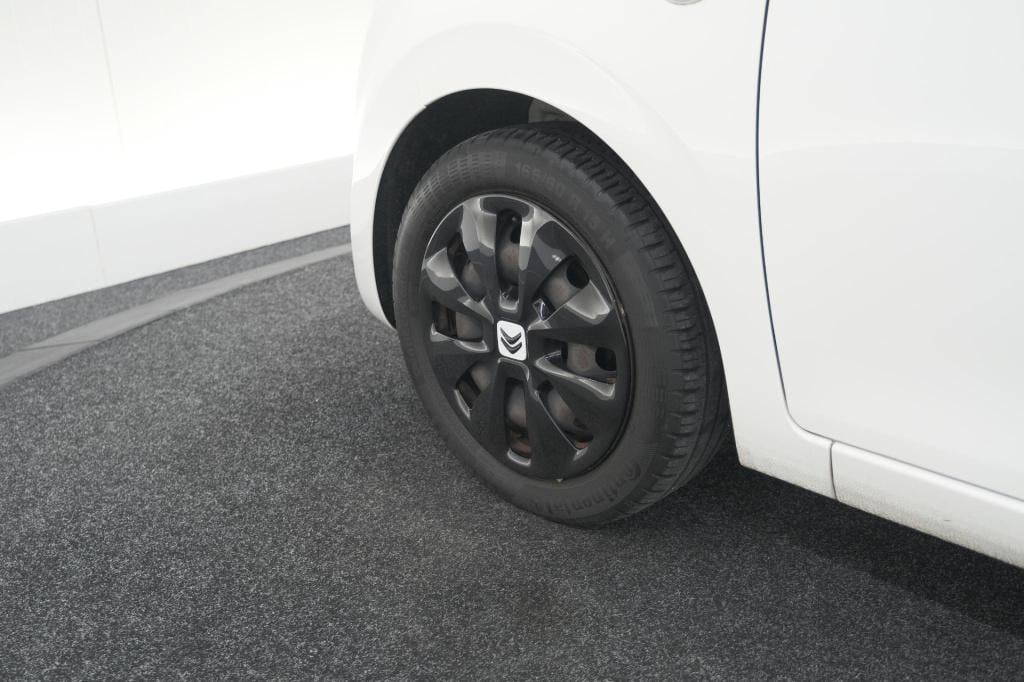 Citroen C1 1.0 vti airscape feel | vouwdak | camera | apple carplay | dab+