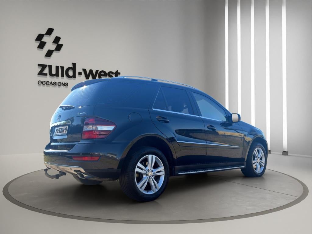 Mercedes-Benz ML-klasse 320 cdi facelift pano stoelkoeling