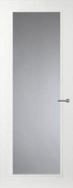 NIEUW - Svedex casual connect cn10 binnendeur met glas