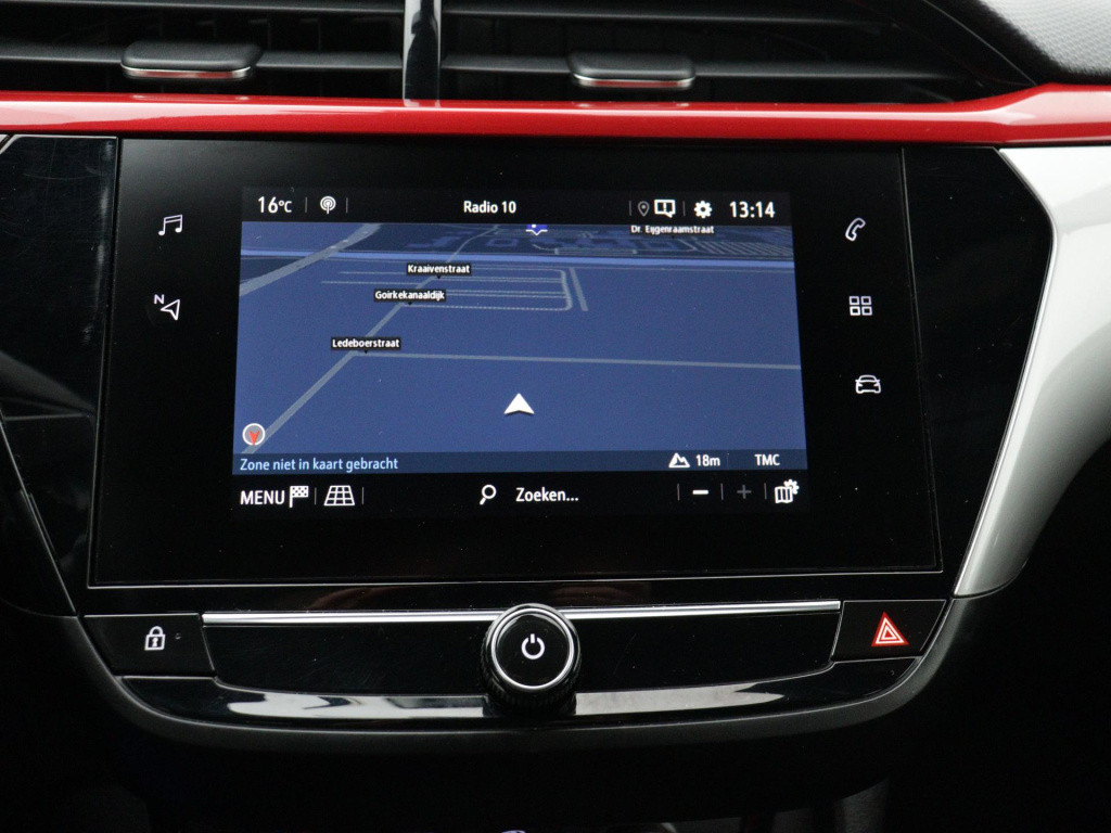 Opel Corsa 1.2 gs line | trekhaak | navigatie | apple carplay / android aut
