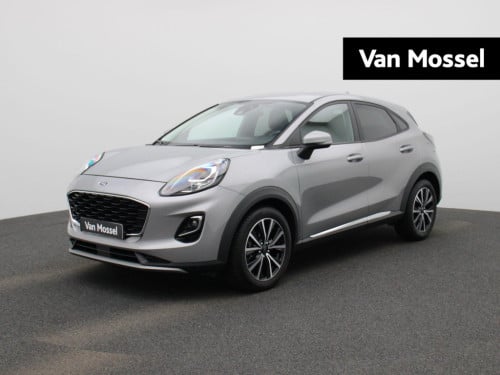 Ford Puma titanium x aut. | b&o | winterpack | navigatie | airco | cruise c