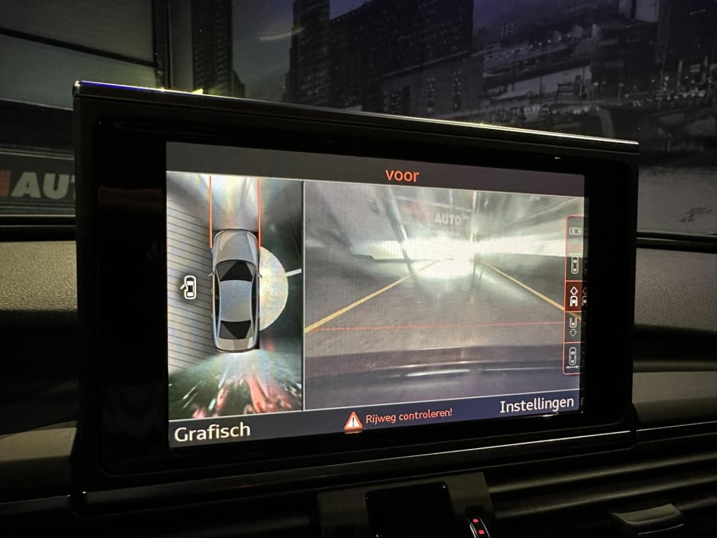 Audi A6 limousine 3.0 tdi bit quattro competition *luchtvering*hud*schuifda