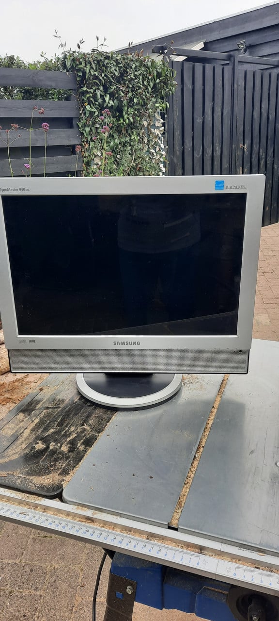 Samsund lcd monitor