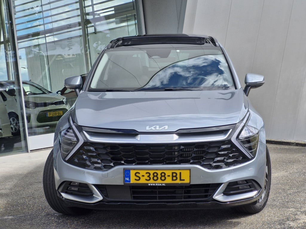 Kia Sportage 1.6 t hybrid dynamicplusline