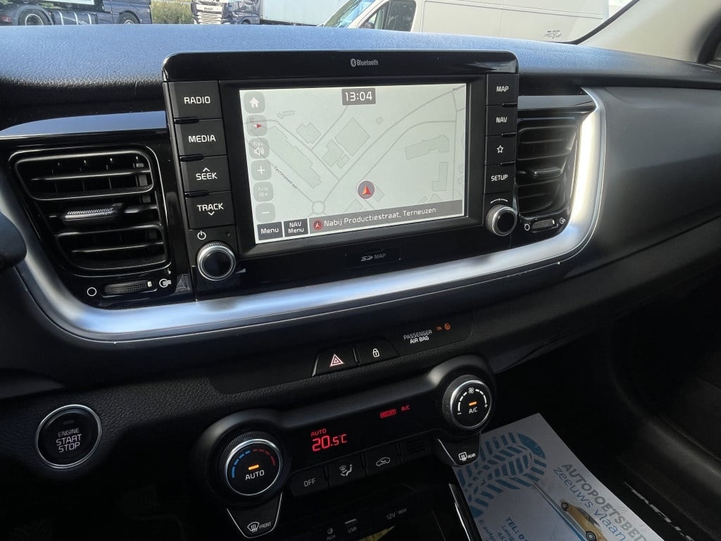 Kia Stonic 1.0 t-gdi dynamicline 120 pk