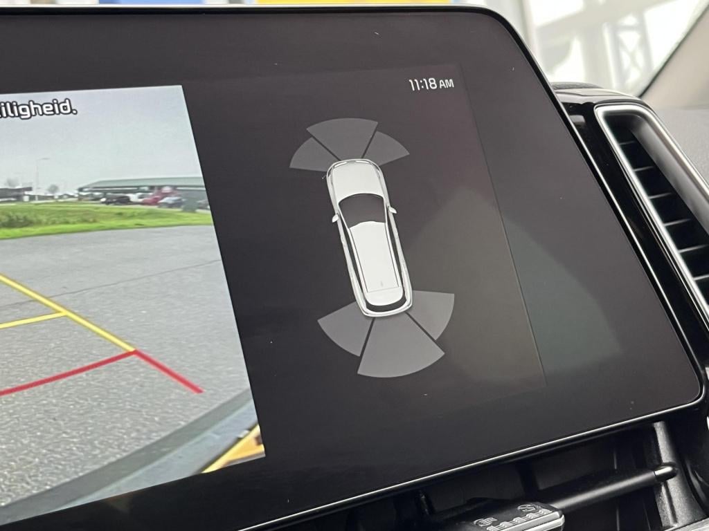 Kia Sportage 1.6 t-gdi mhev dynamicline | adaptive cruise control | climate