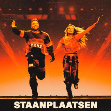 2 kaartjes Suzan & Freek 30 mei 2026