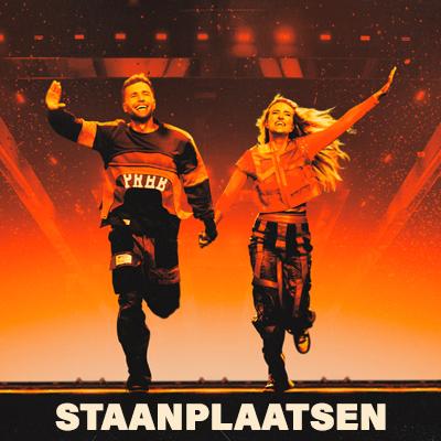 2 kaartjes Suzan & Freek 30 mei 2026