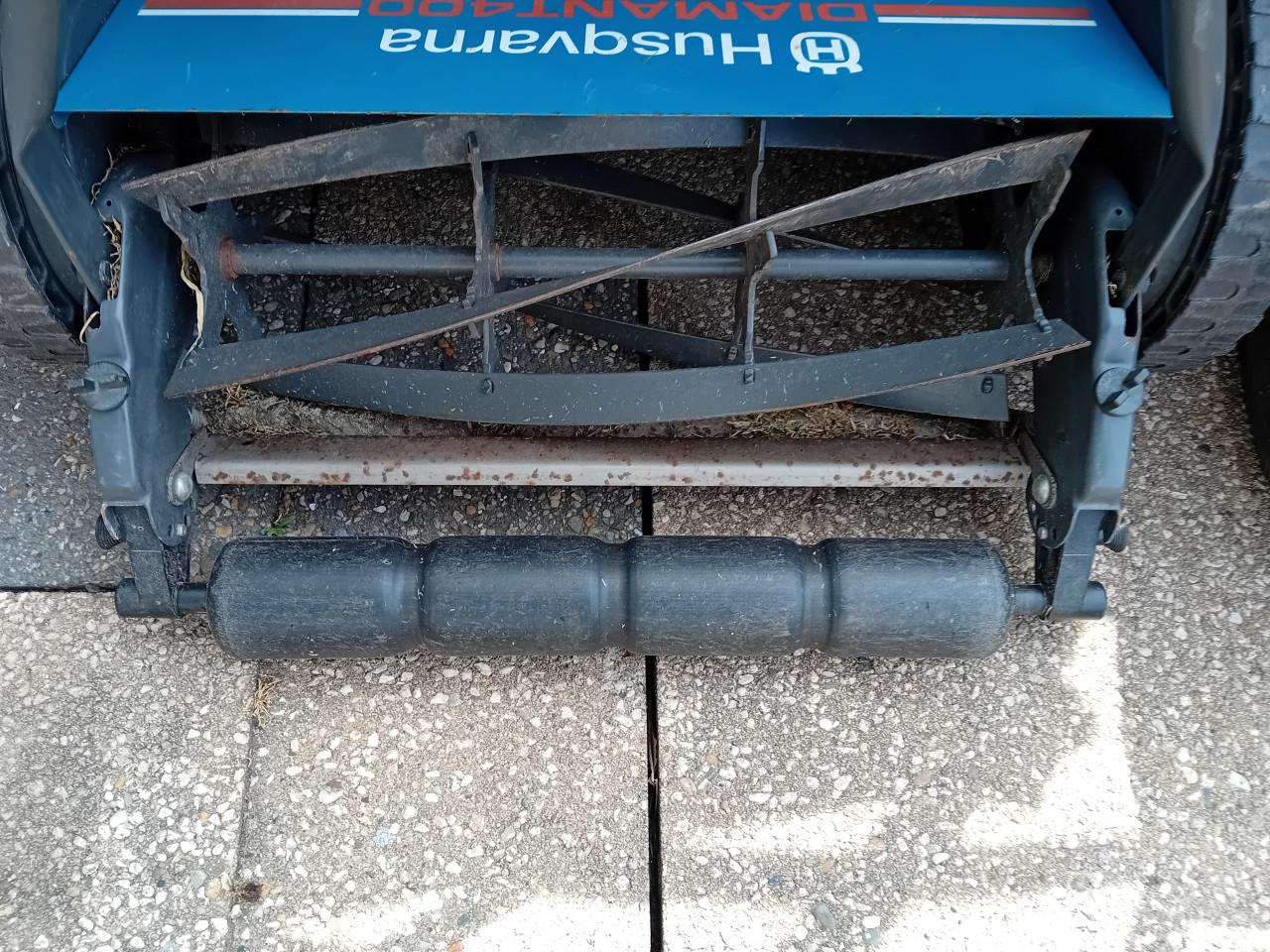 Hand grasmaaier