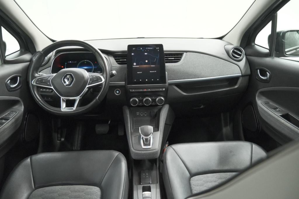 Renault Zoe r135 intens 52 kwh | 91.5% soh | ccs laden | dodehoekdetectie |