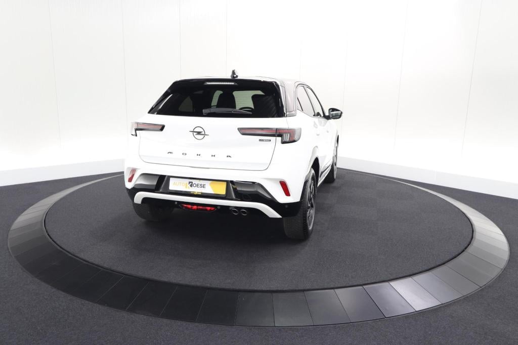 Opel Mokka 1.2 turbo 145 hybrid gs | camera | apple carplay | parkeersensor