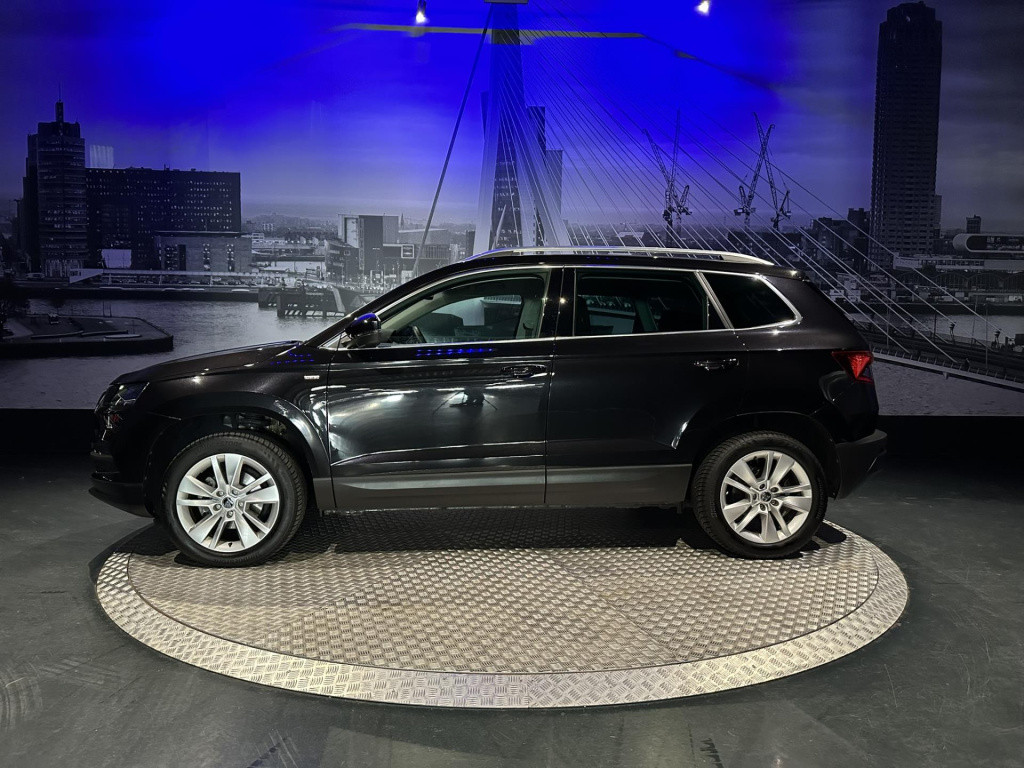 Skoda Karoq 1.5 tsi act business edition plus *led*appconnect*navi*virtual*