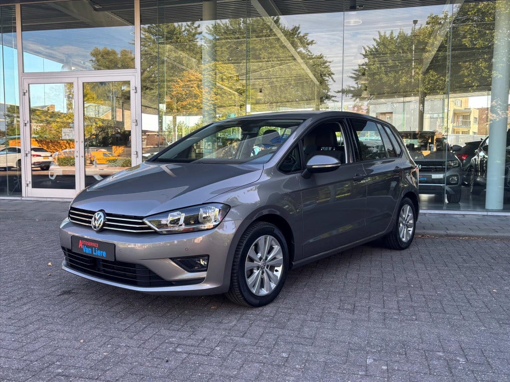 Volkswagen Golf Sportsvan 1.4 tsi 125pk comfortline|afneemb.trekhaak|parkee