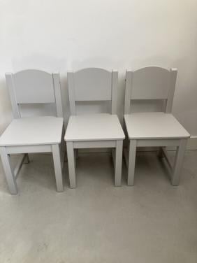 Te koop: (nog maar) 1 IKEA kinderstoeltje