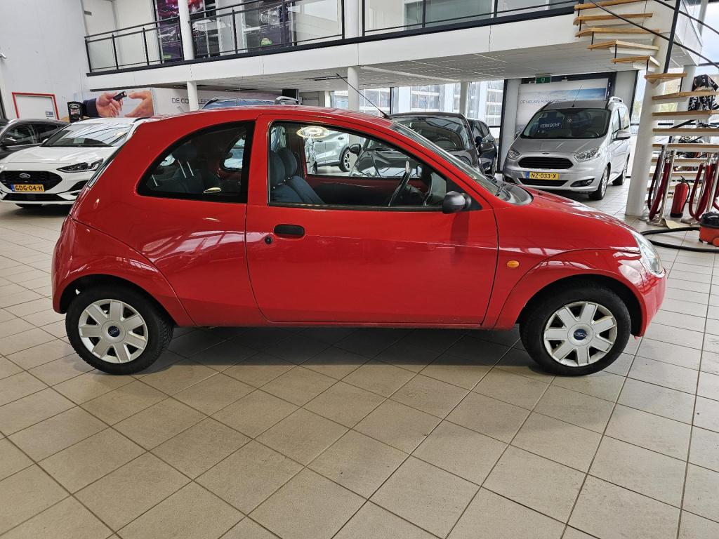Ford KA 1.3 futura