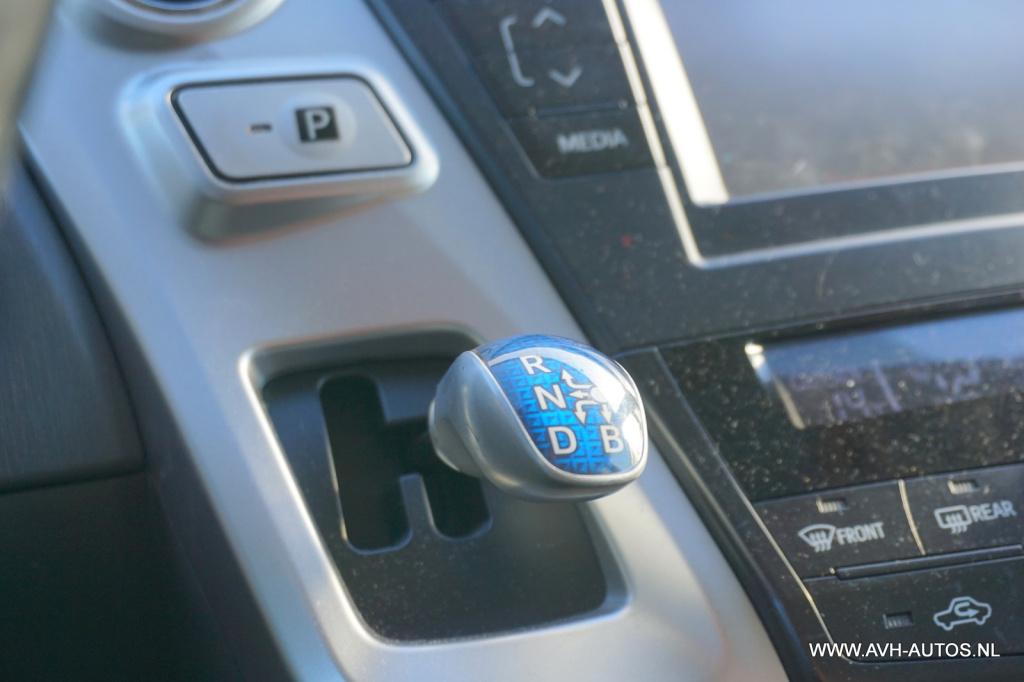 Toyota Prius wagon 1.8 aspiration, 7 - persoons!!