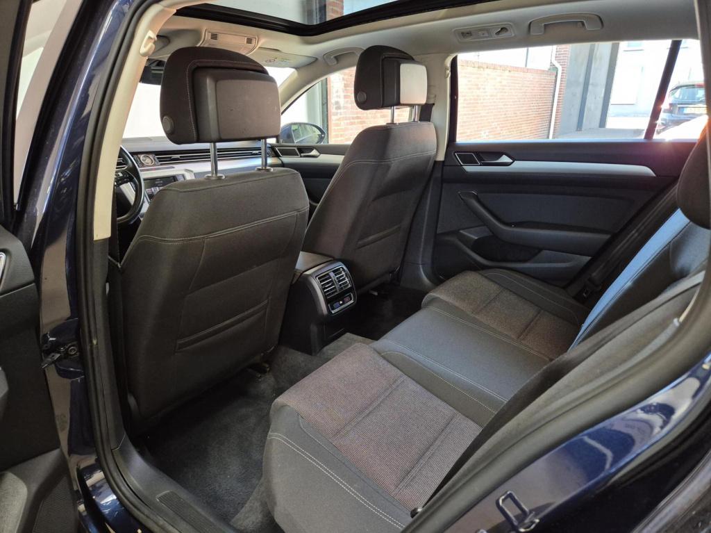 Volkswagen Passat variant 1.4 tsi comfortline / distributieriem vervangen