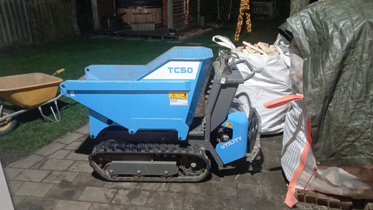 Rupsdumper messersi