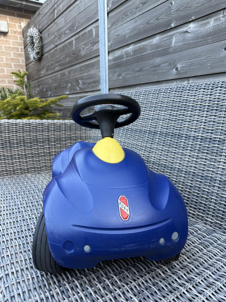 Perfecte Loopauto Puky. Dreumes, Peuter. Jongen/ Meisje