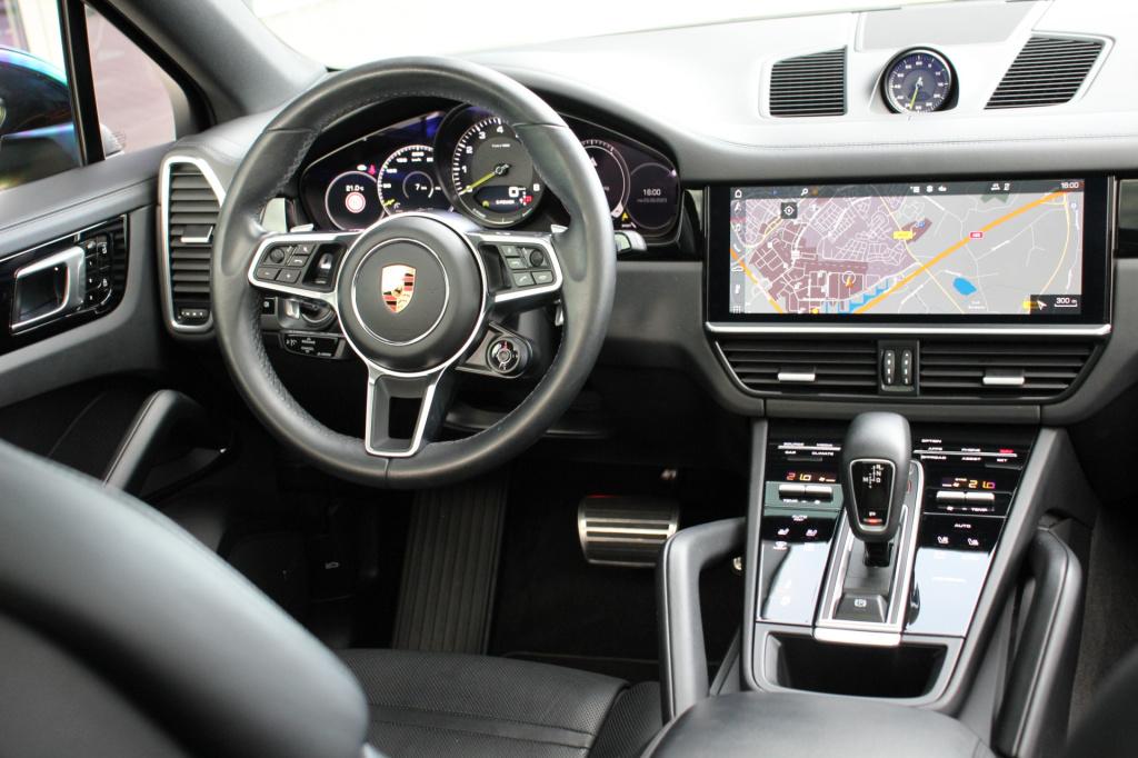 Porsche Cayenne coupé 3.0 e-hybrid | sosftclose | stoelventilatie | 360 cam
