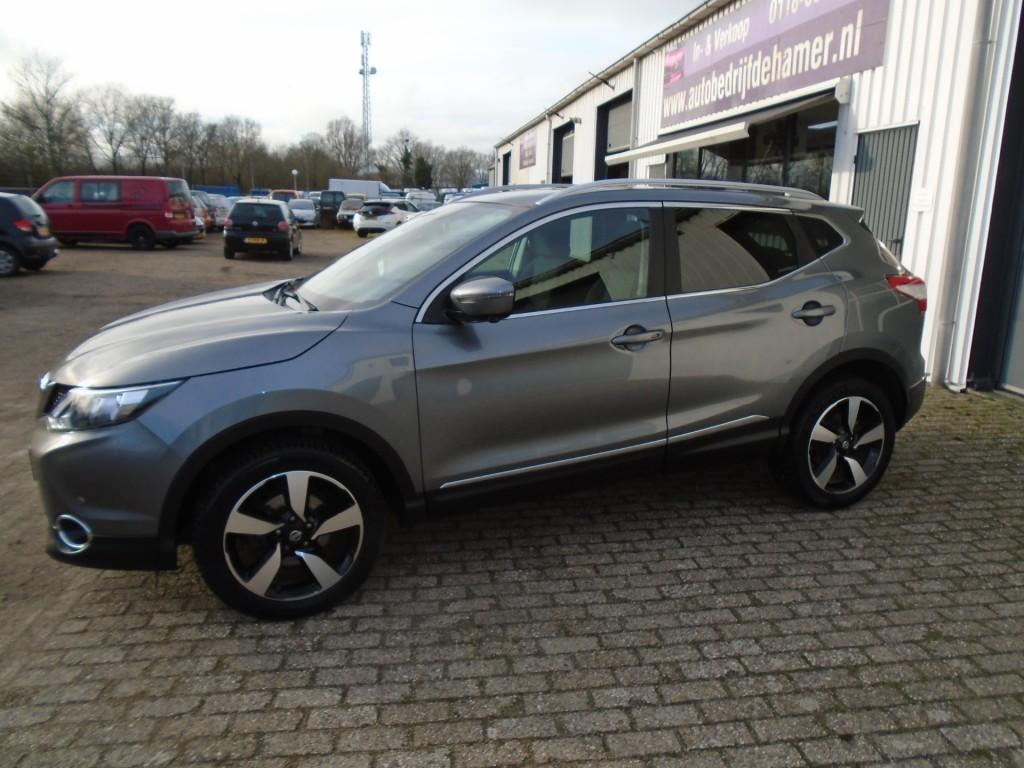 Nissan Qashqai 1.2 connect edition