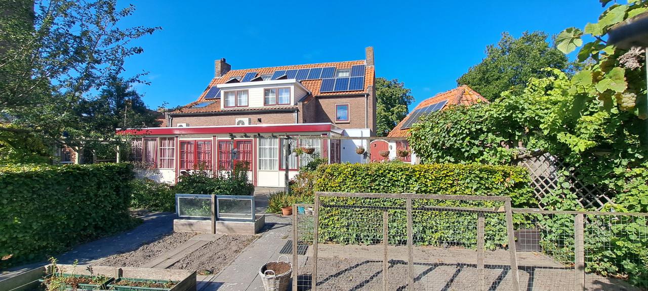 Vrijstaande woning