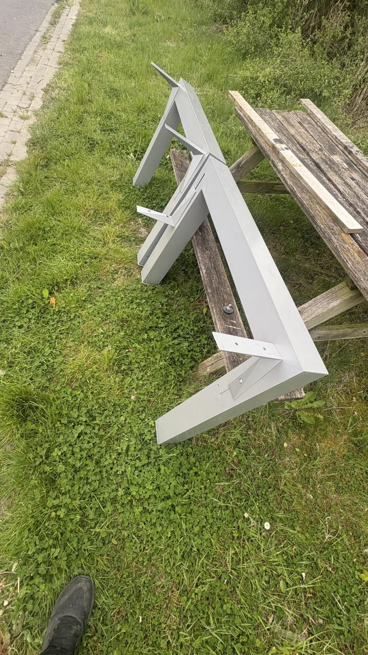 Tafel poten