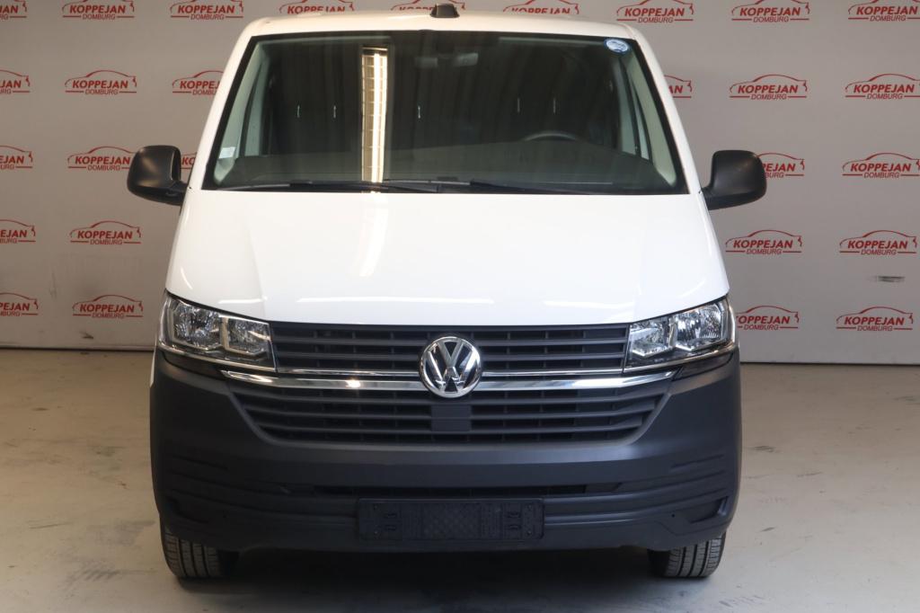 Volkswagen Transporter 2.0 tdi l1h1 28, appconnect, trekhaak, pdc, cruise c